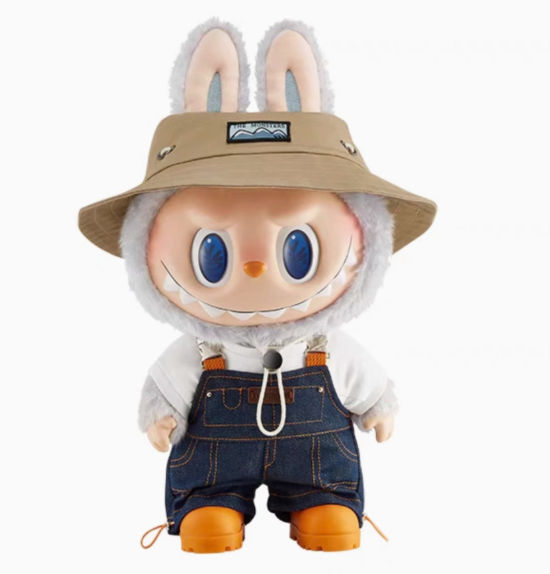 POPMART LABUBU x The Monsters Fall in Wild 40cm