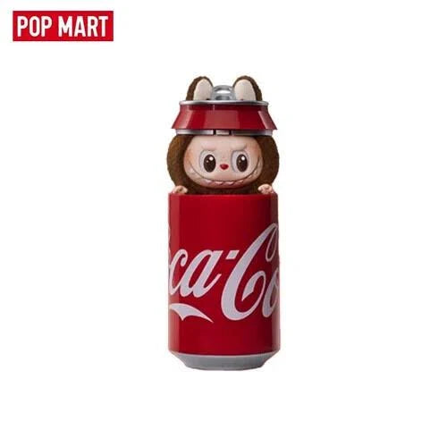 100% Authentic- Pop Mart x Coca-Cola | Labubu Monster Series- Mysterious Guest (Secret Edition)