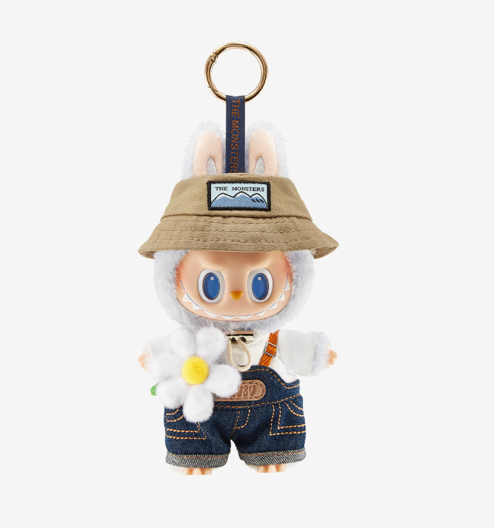 POPMART LABUBU x The Monsters Fall in Wild
